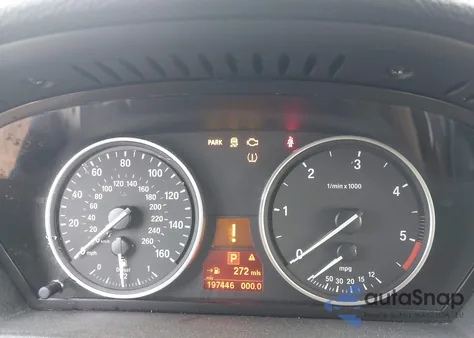 2012 BMW X5 xDrive35D from USA, damaged, VIN 5UXZW0C59CL672699